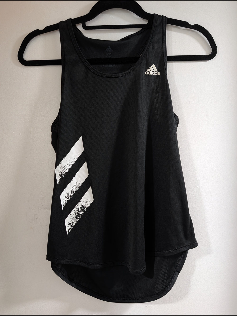 Adidas Women’s Black Performance Tank Top